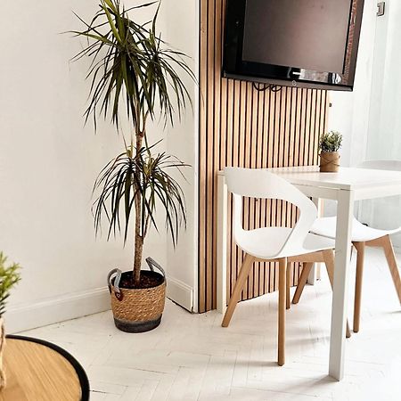 Comfortable Studio In Brussels 35M² Terrace With Bbq Extérieur photo
