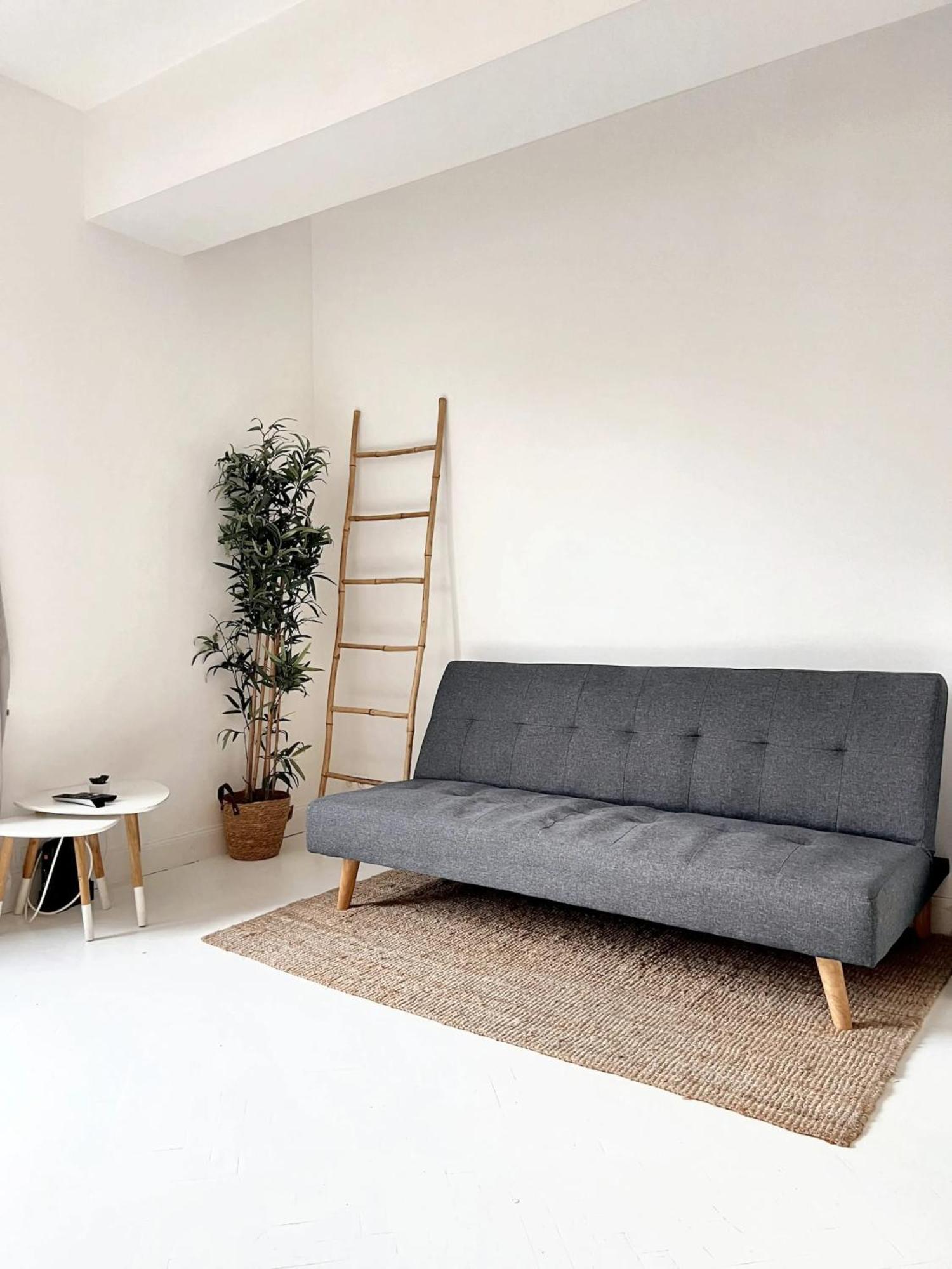Comfortable Studio In Brussels 35M² Terrace With Bbq Extérieur photo