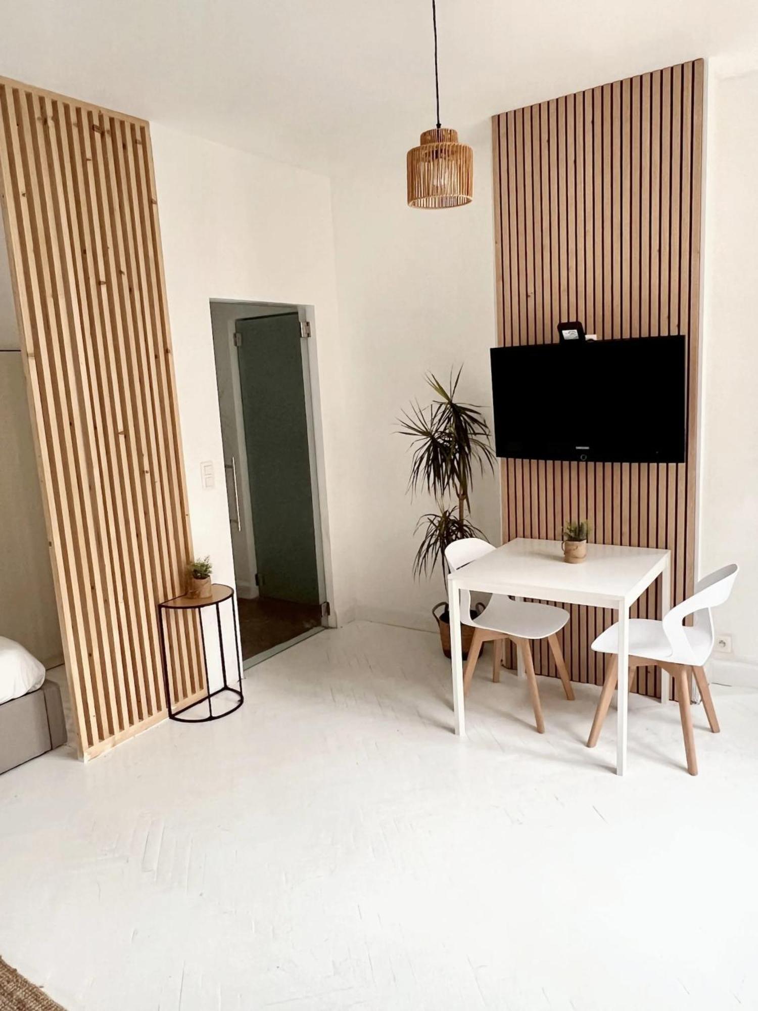 Comfortable Studio In Brussels 35M² Terrace With Bbq Extérieur photo